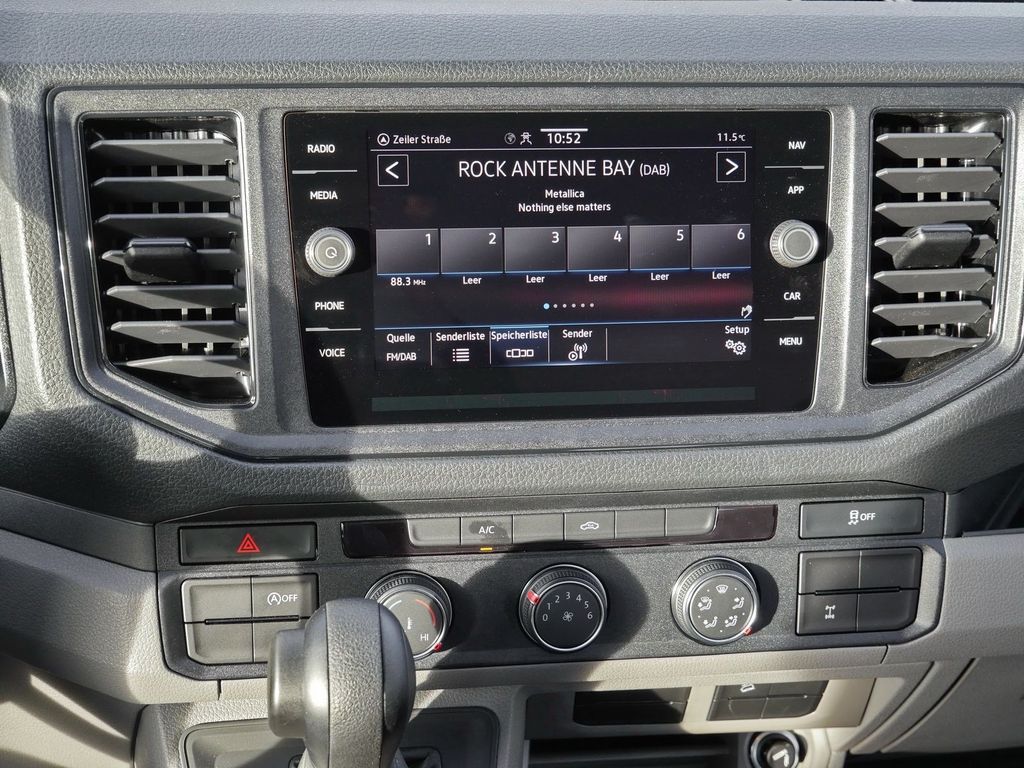 Volkswagen Crafter 2023