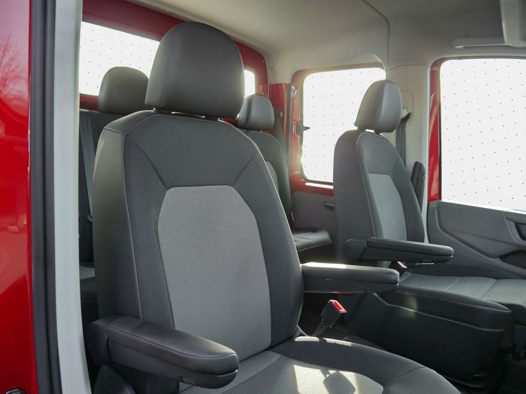 Volkswagen Crafter 2023