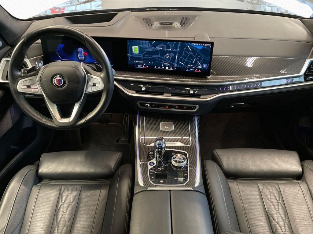 ALPINA XB7 2024