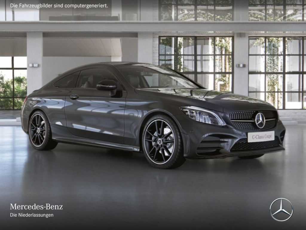 Mercedes-Benz C 200 2022