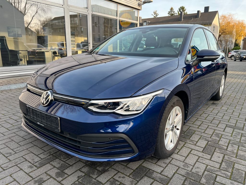 Volkswagen Golf 2021