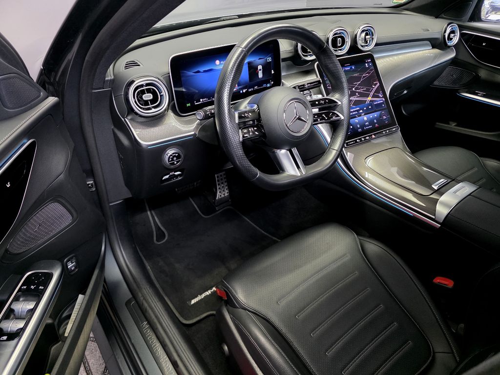 Mercedes-Benz C 220 2022