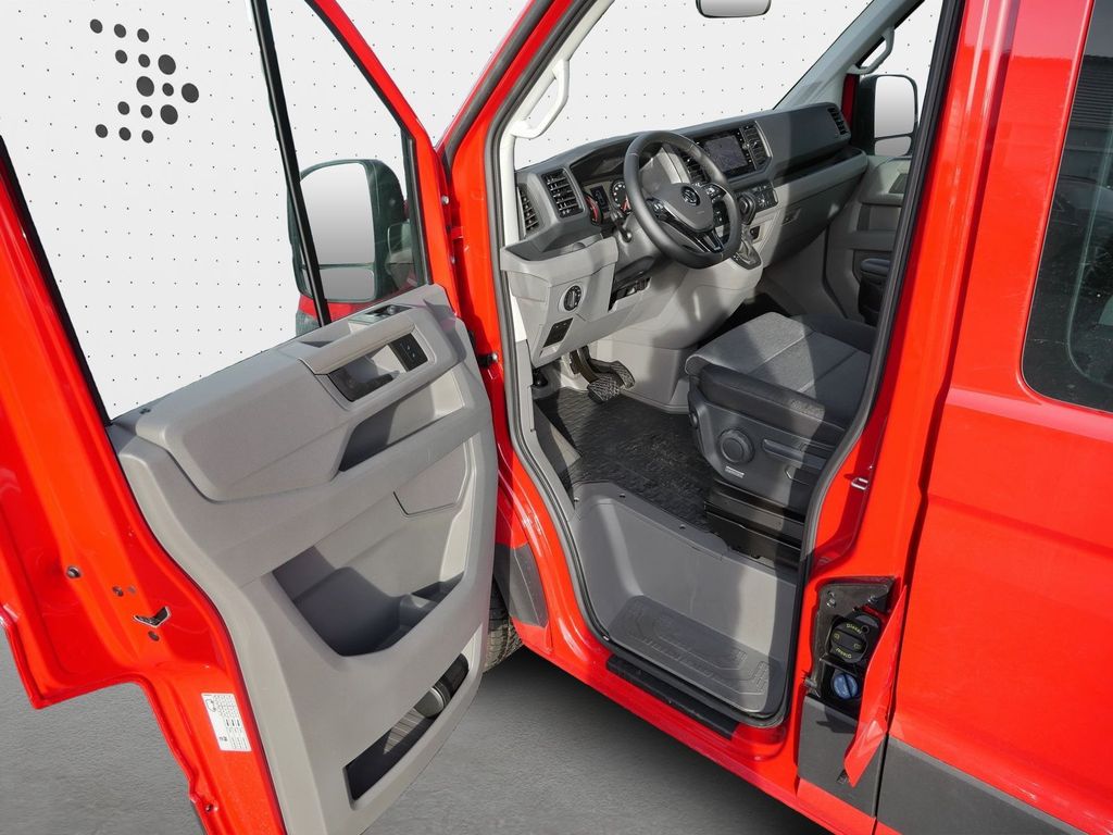 Volkswagen Crafter 2023