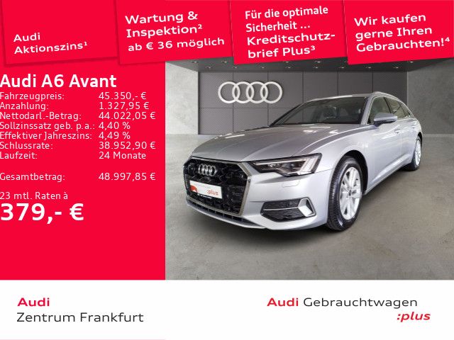 Audi A6 2025