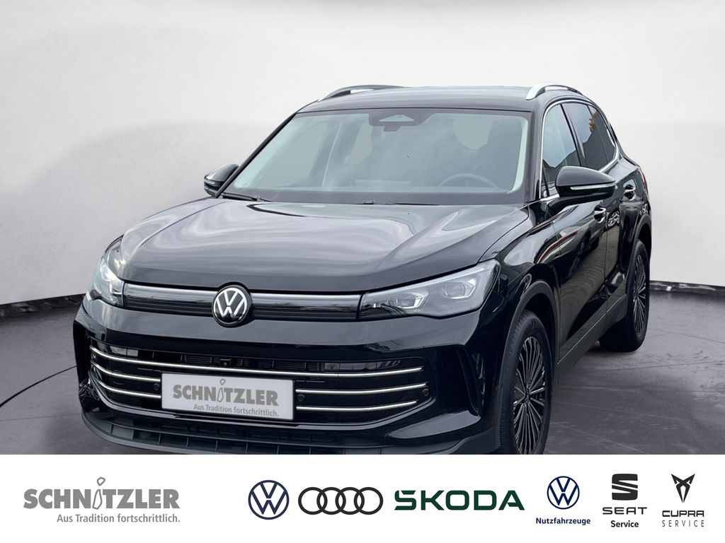 Volkswagen Tiguan 2025