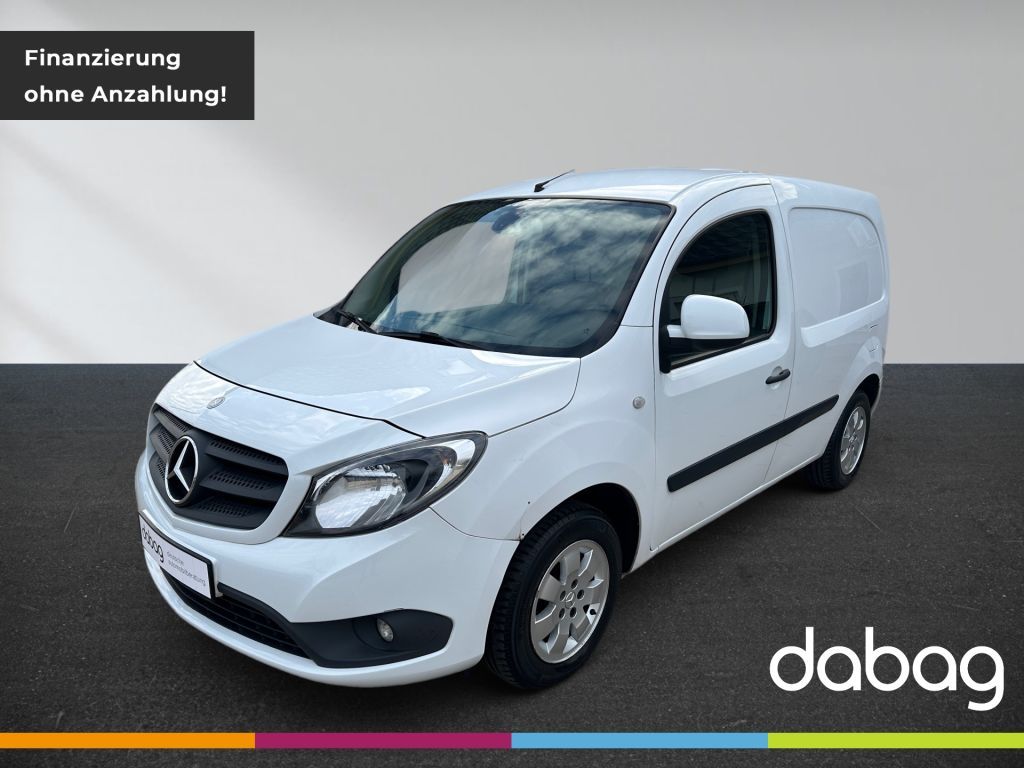 Mercedes-Benz Citan 2018