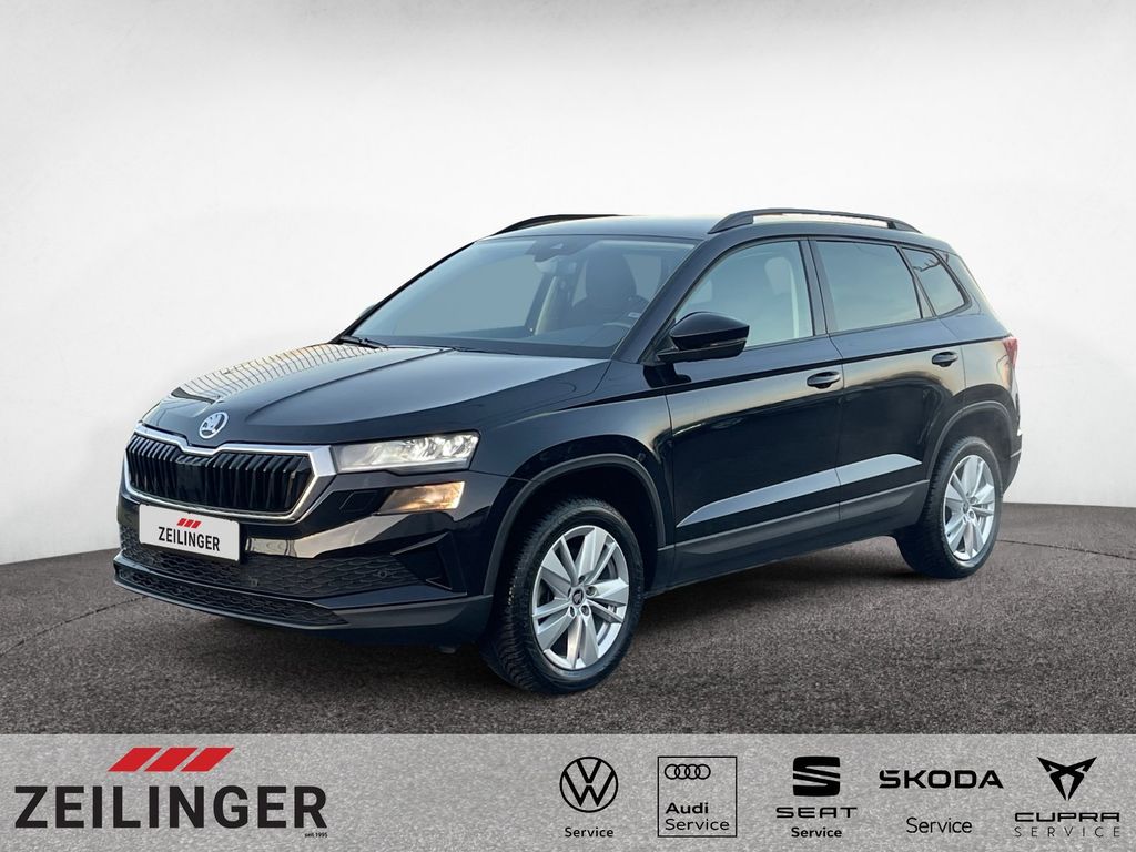 Skoda Karoq 2025