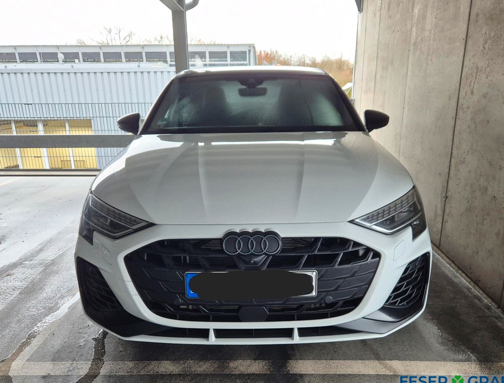 Audi S3 2025