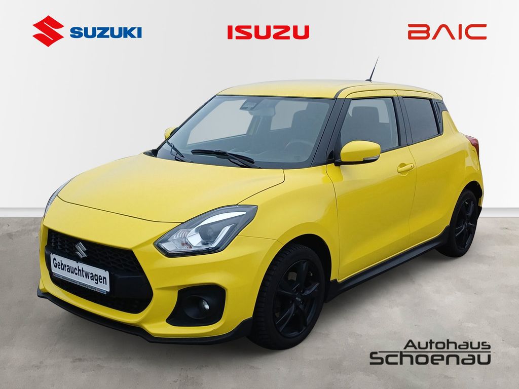 Suzuki Swift 2022