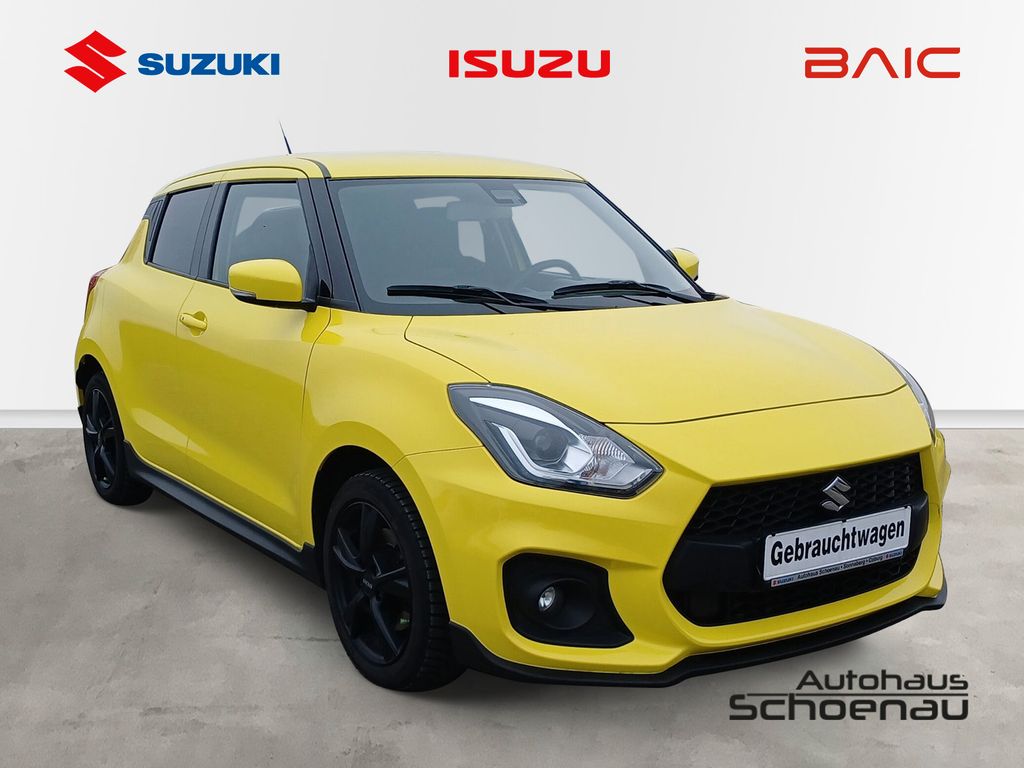 Suzuki Swift 2022