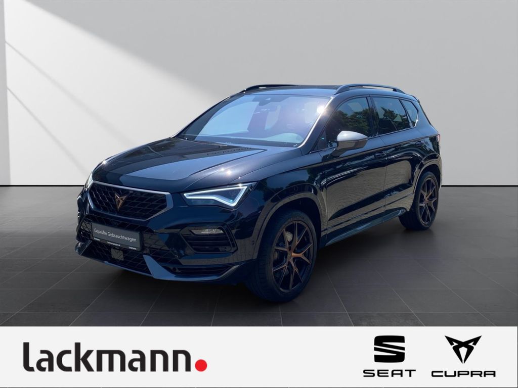 Cupra Ateca 2024