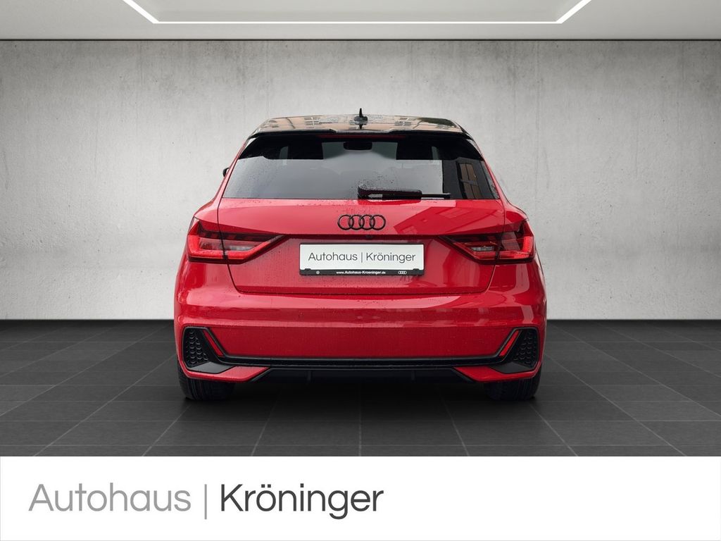 Audi A1 2025