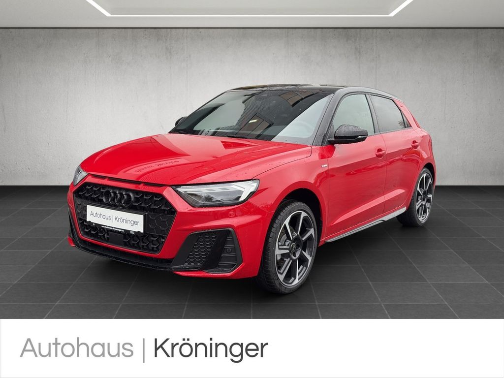 Audi A1 2025