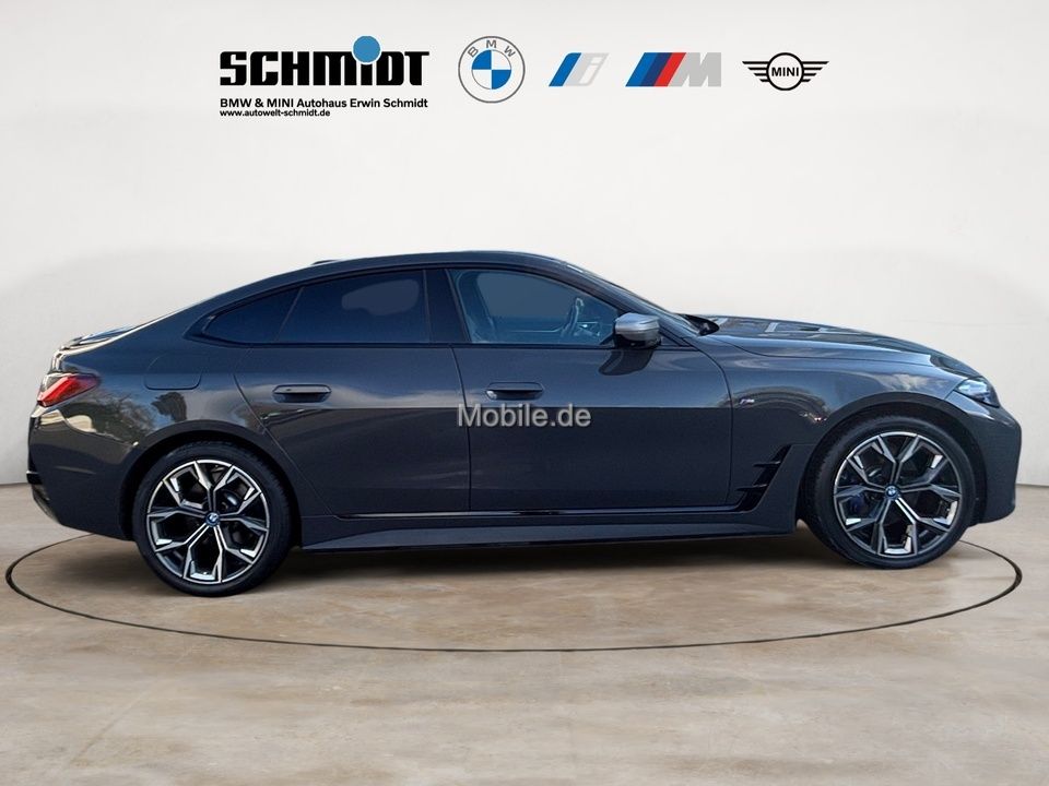 BMW i4 2022