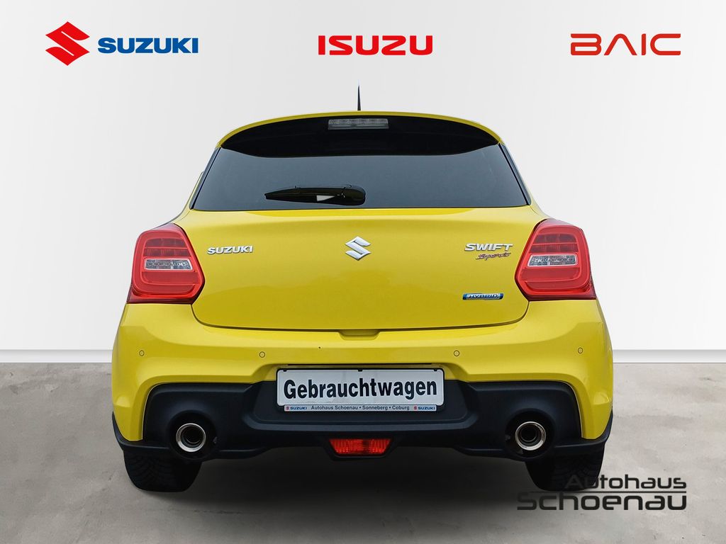 Suzuki Swift 2022