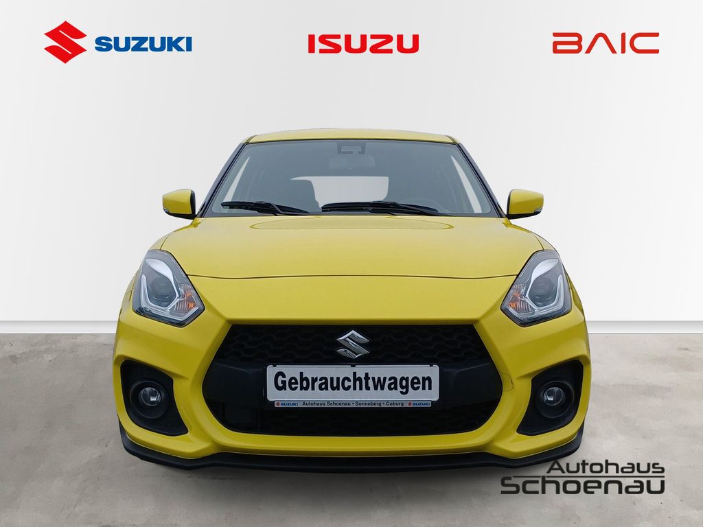 Suzuki Swift 2022