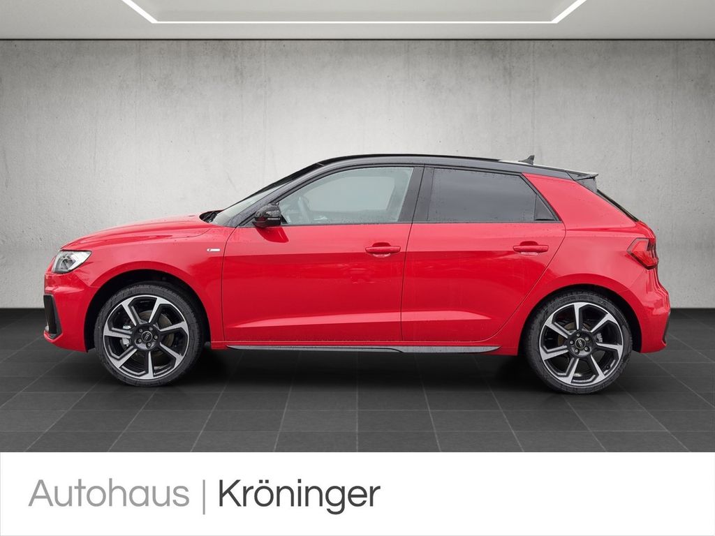 Audi A1 2025