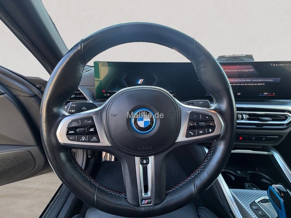 BMW i4 2022