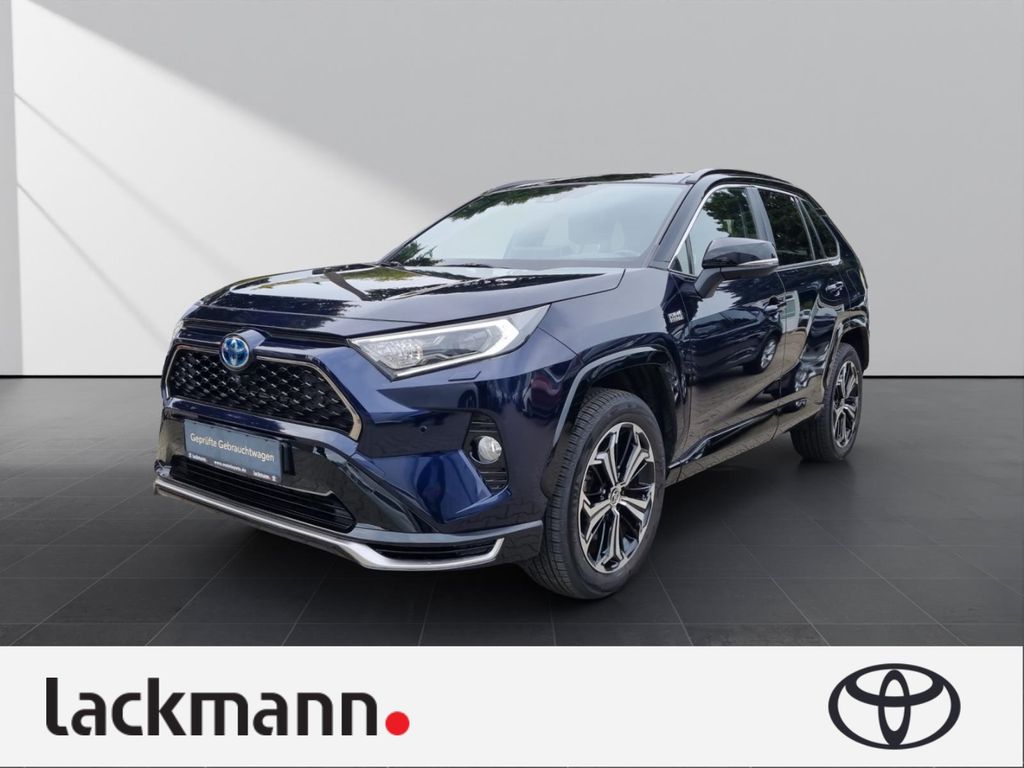 Toyota RAV 4 2021