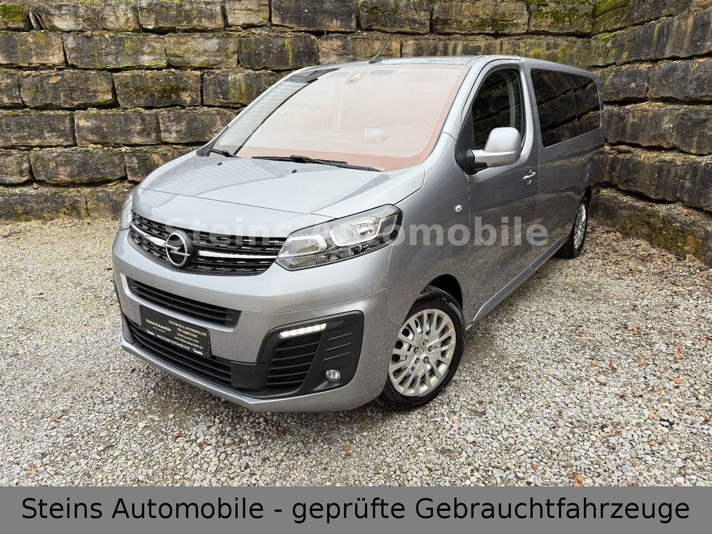 Opel Zafira Life 2021