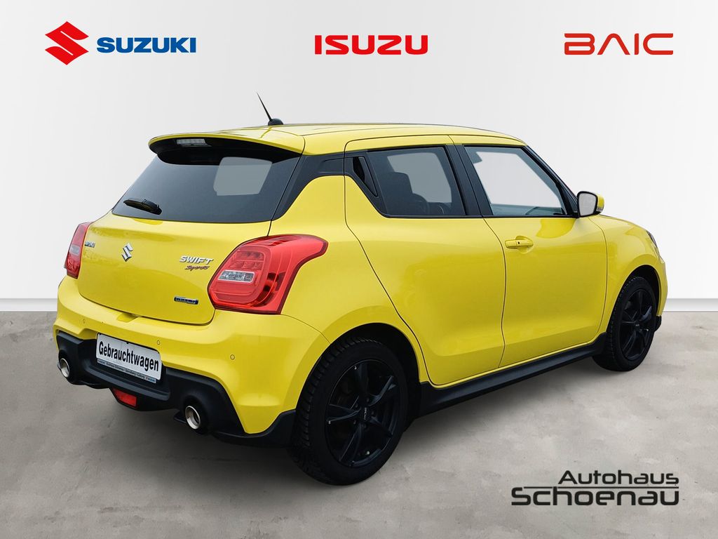 Suzuki Swift 2022