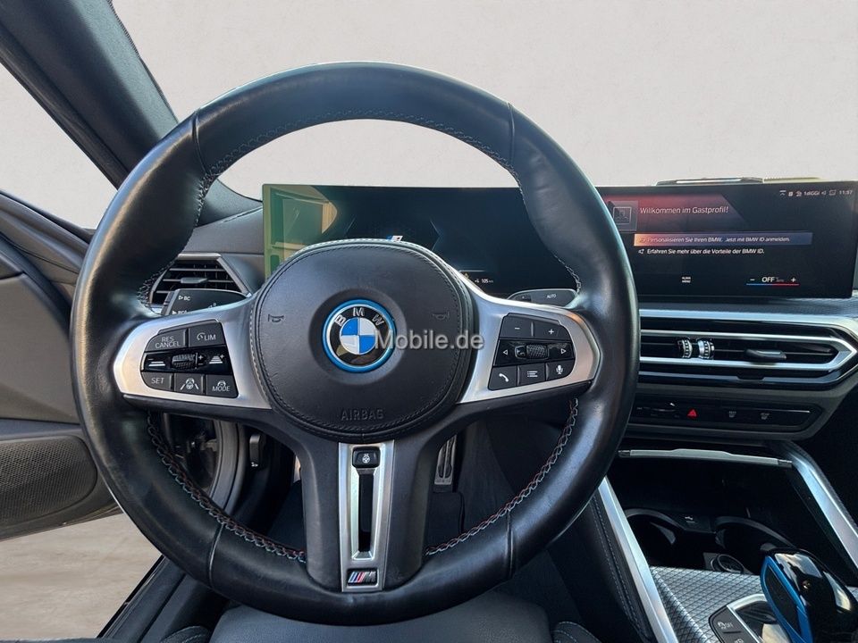 BMW i4 2022