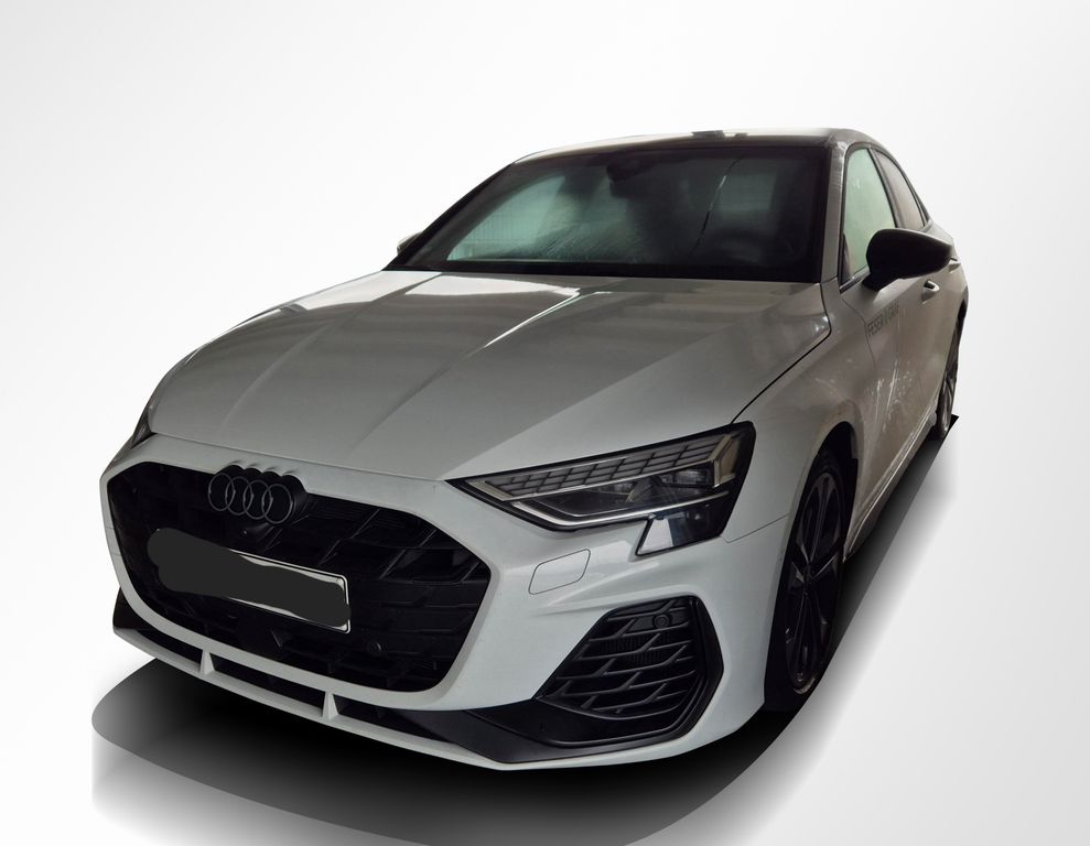 Audi S3 2025