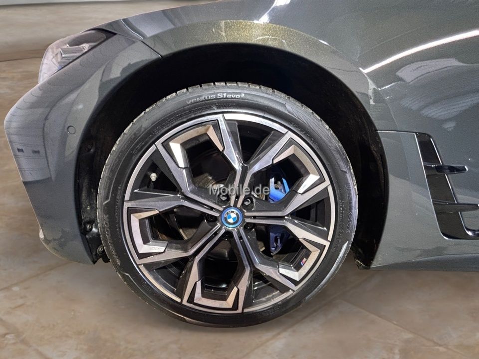 BMW i4 2022