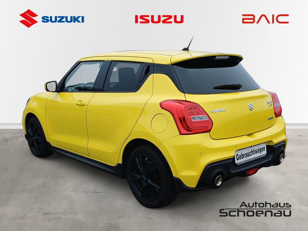 Suzuki Swift 2022