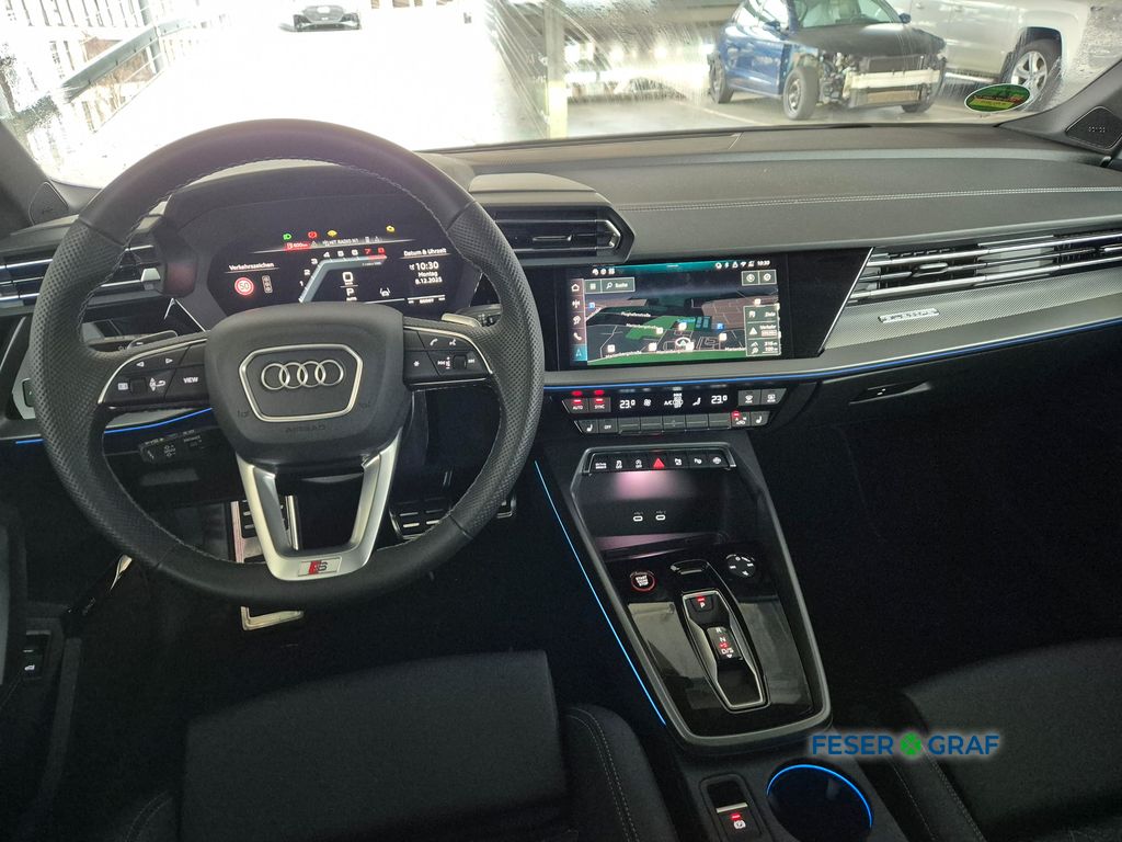 Audi S3 2025