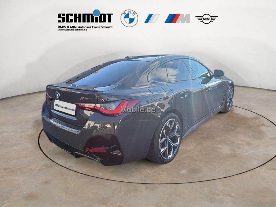 BMW i4 2022