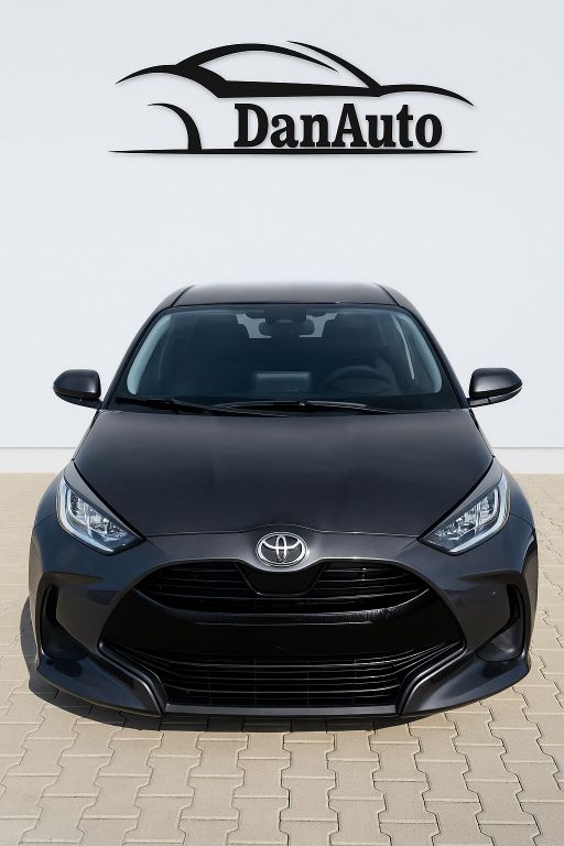 Toyota Yaris 2023