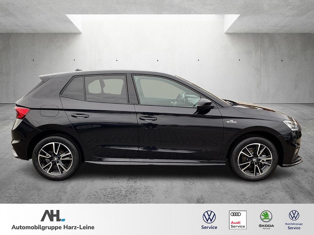 Skoda Fabia 2025