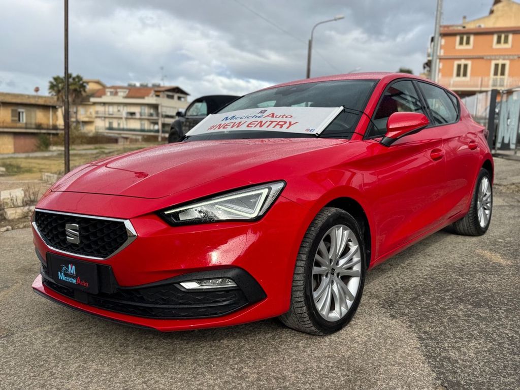 Seat Leon 2023