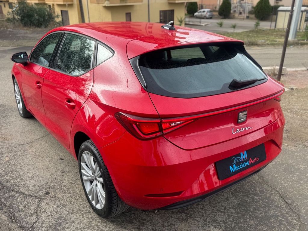 Seat Leon 2023