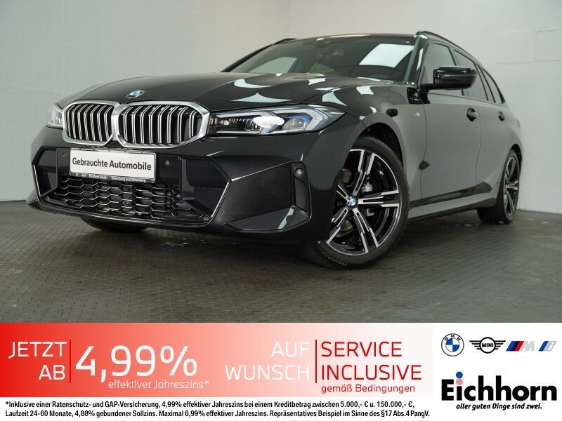 BMW 318 2025