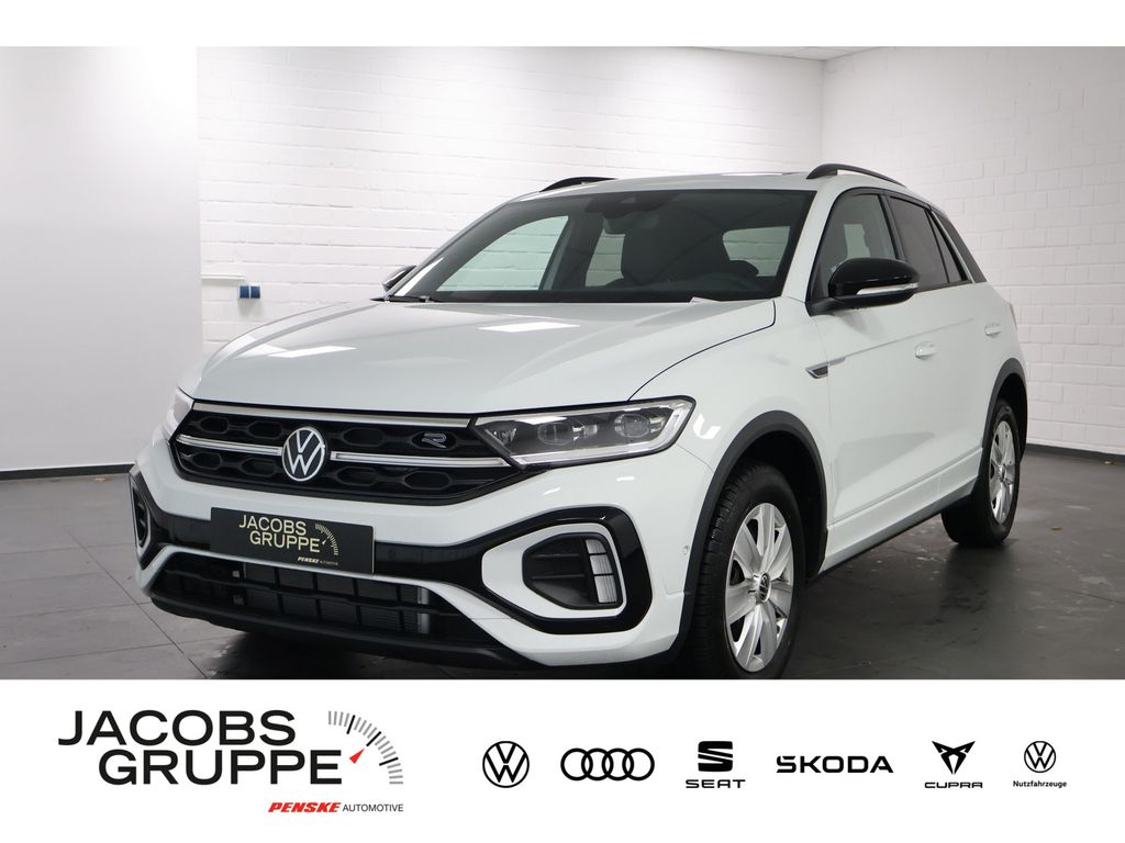 Volkswagen T-Roc 2025