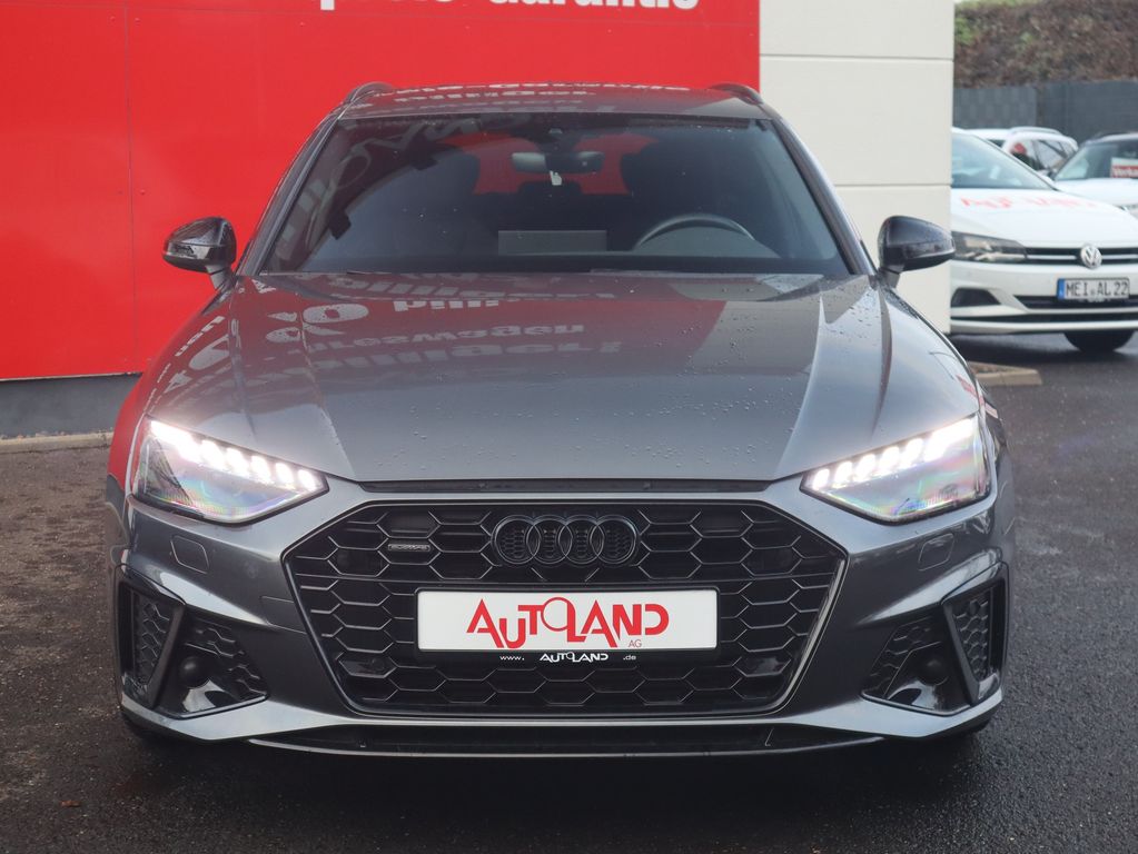 Audi A4 2024