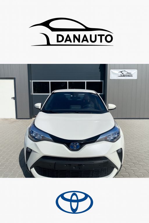 Toyota C-HR 2020