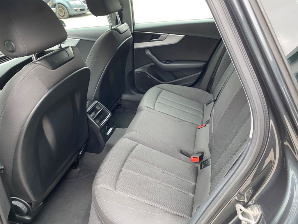 Audi A4 2018