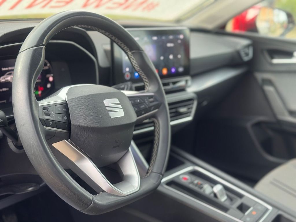 Seat Leon 2023