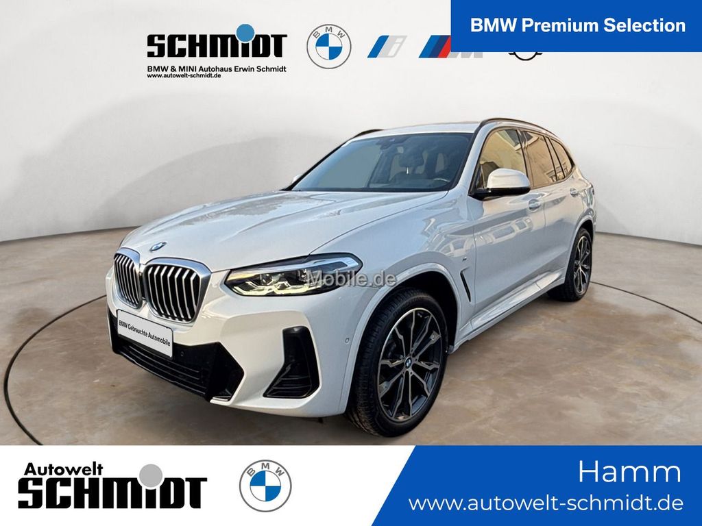 BMW X3 2022