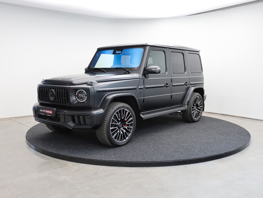 Mercedes-Benz G 63 AMG 2024