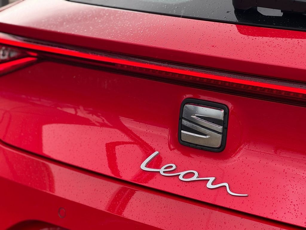 Seat Leon 2023