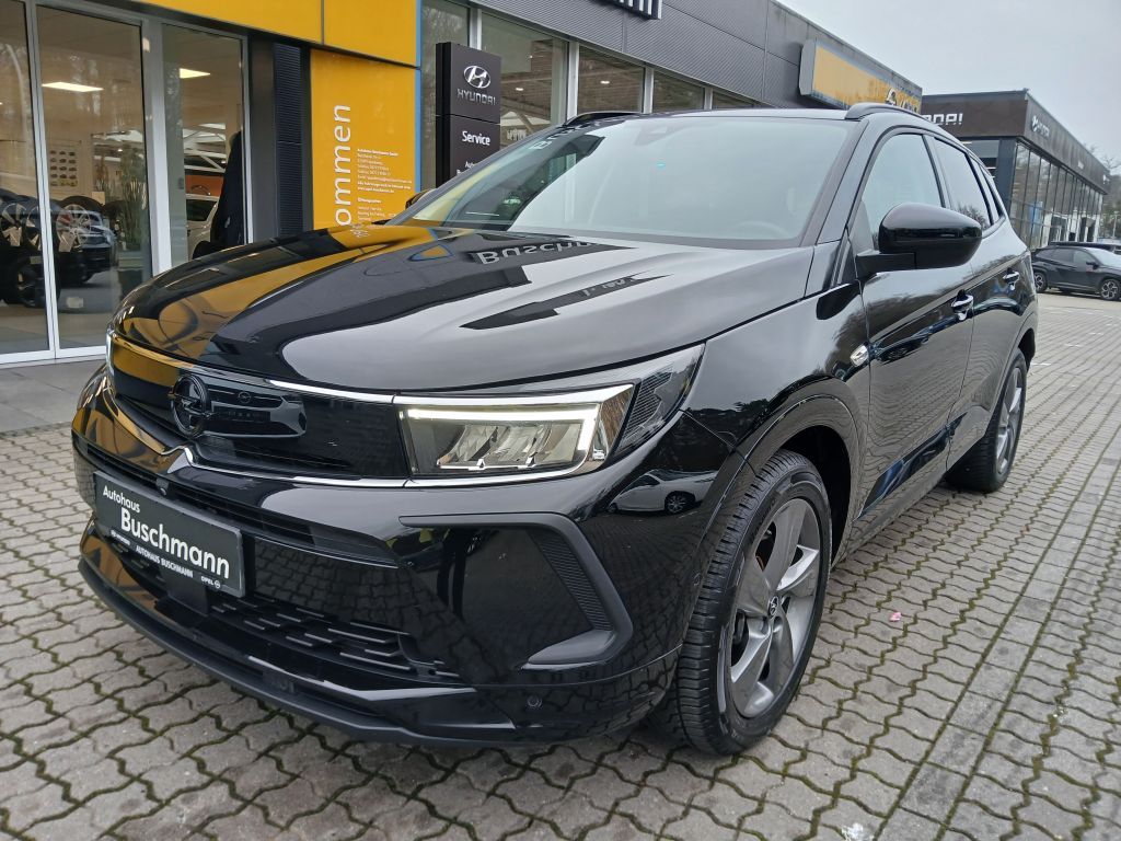 Opel Grandland (X) 2022