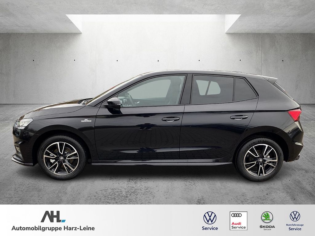 Skoda Fabia 2025