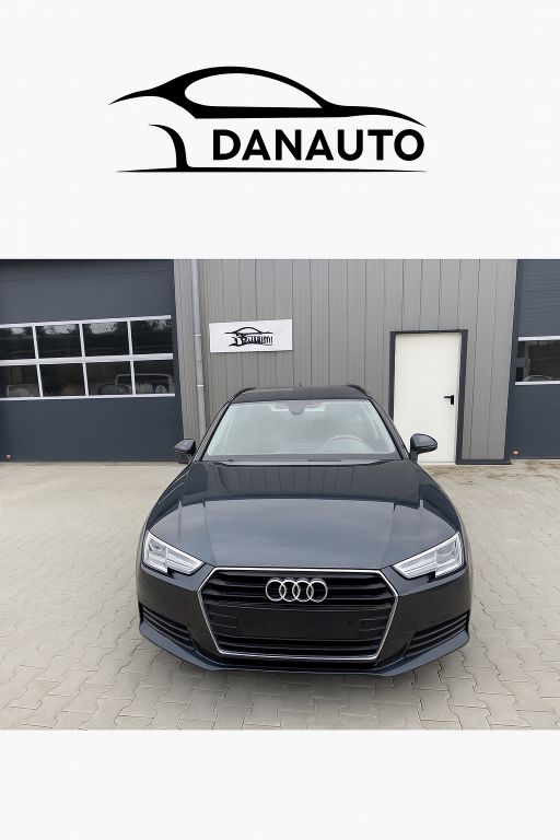 Audi A4 2018