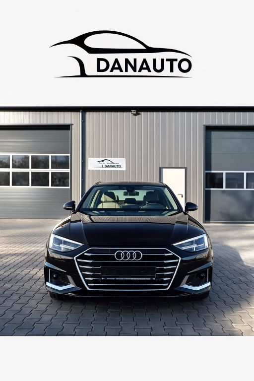 Audi A4 2021