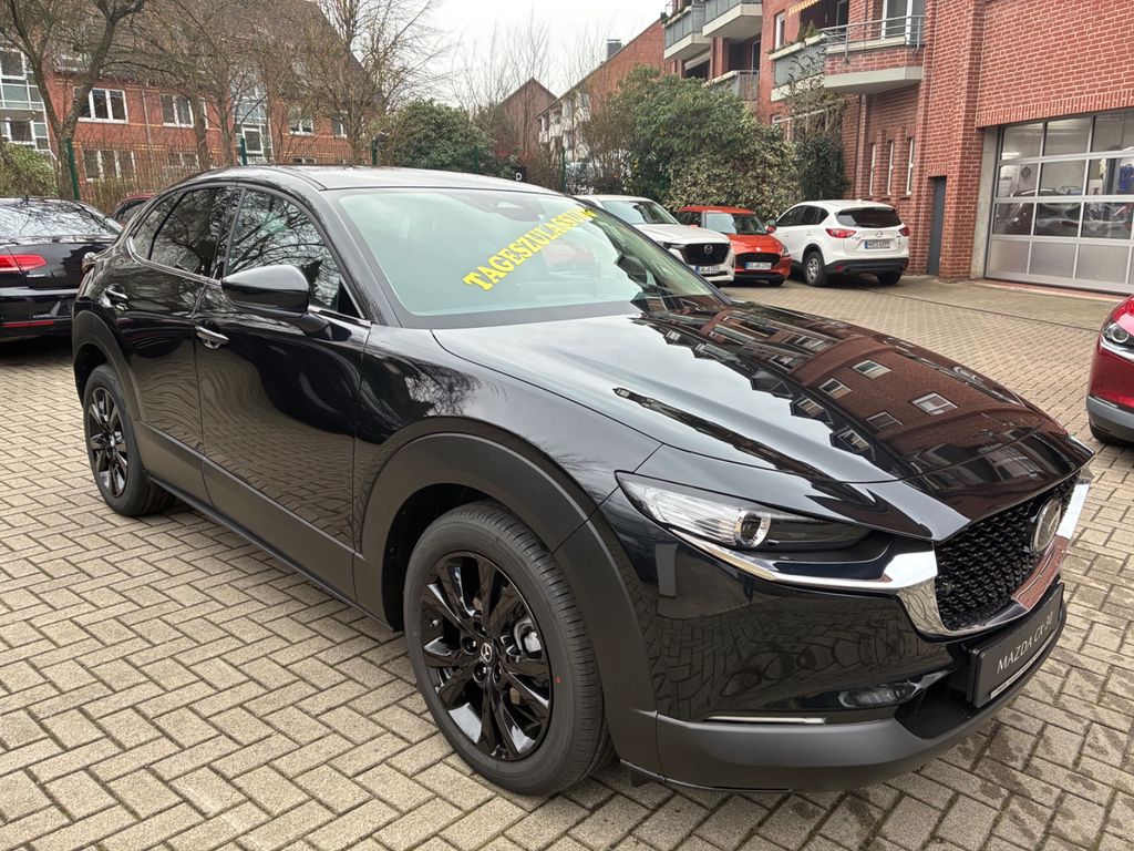 Mazda CX-30 2025