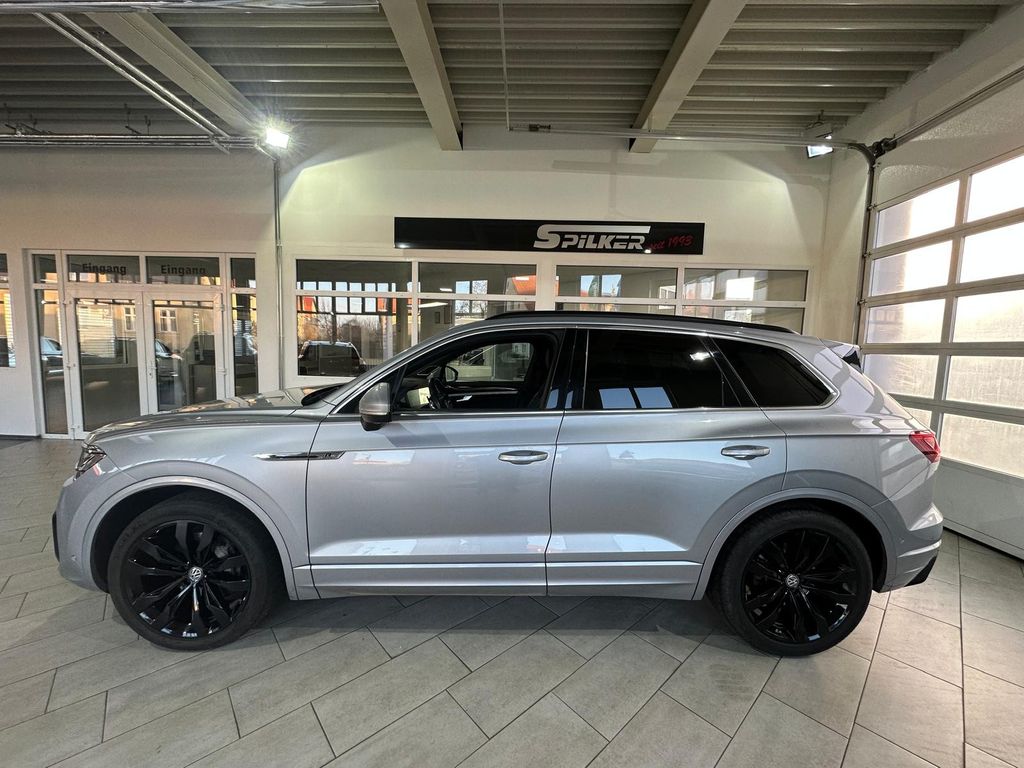 Volkswagen Touareg 2019